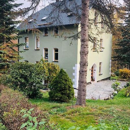 Das Ruebezahl Bad Elster Exterior photo