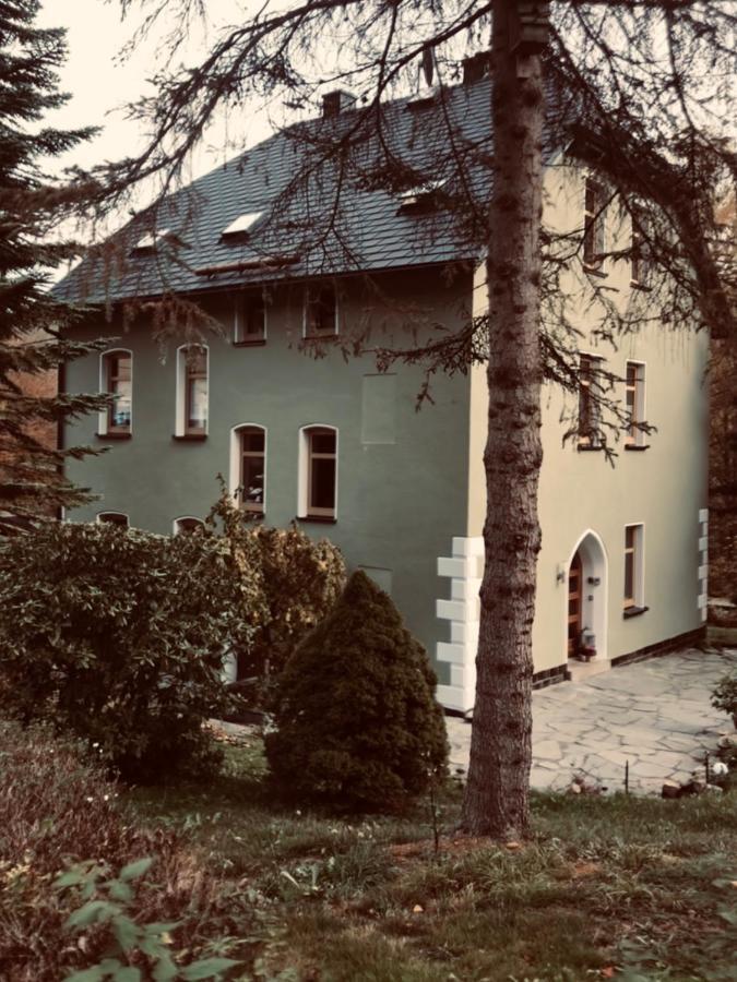 Das Ruebezahl Bad Elster Exterior photo